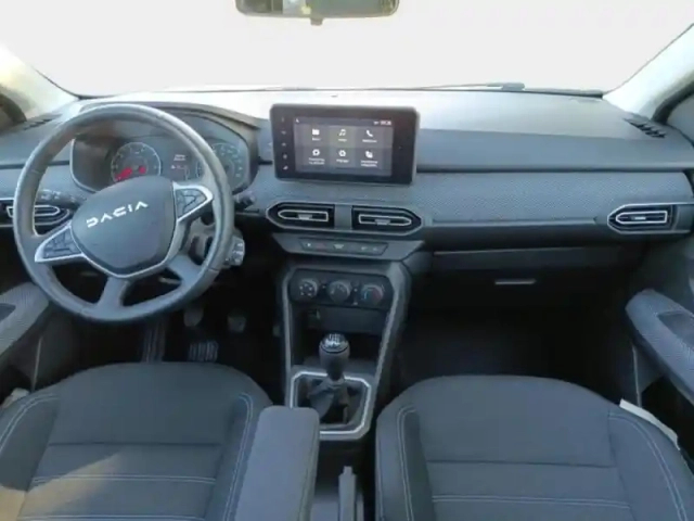 Dacia Jogger 1.0 eco-g 100ch expression 5 places — photo 13