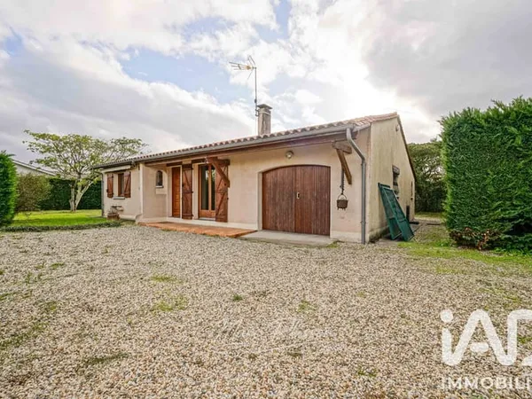 Maison 4 pièces 81 m²