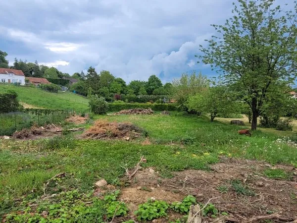 Terrain à vendre de 855 m² à Cassel - 98 000