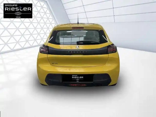 Peugeot 208 puretech 75 s&amp;s bvm5 — photo 5