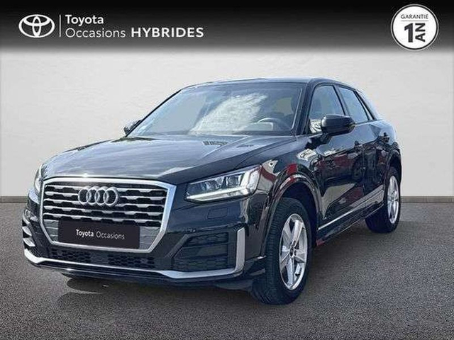 Audi Q2 Audi Q2 30 TFSI 116ch Sport Limited
