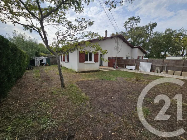 Maison 4 pièces 59 m²