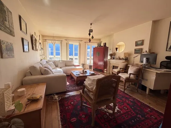 Appartement de standing de 90 m2 Hyper-centre d'Orléans