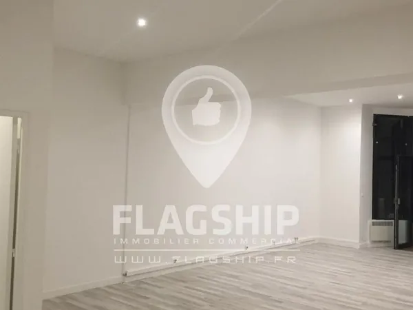 Bureaux 54 m² PARIS