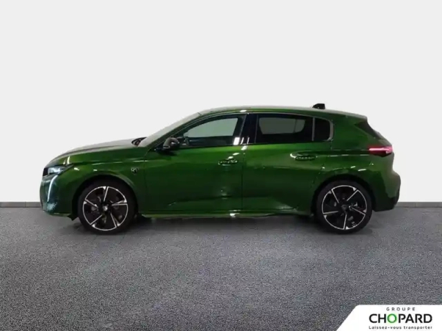 Peugeot 308 electrique 54 kwh 156ch — photo 9