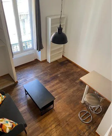 Loue studio meublé proche gare