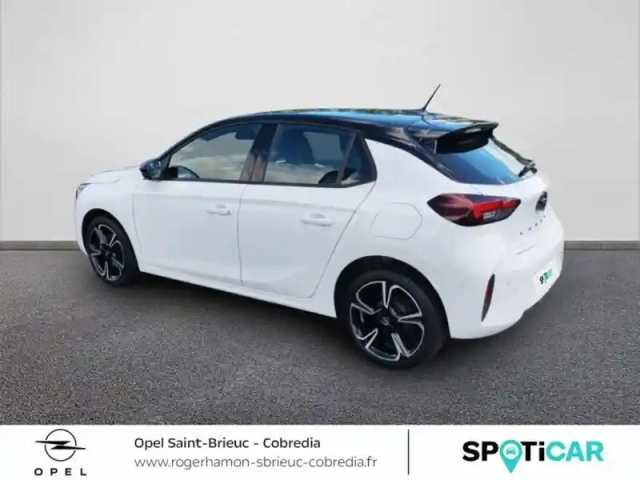 Opel Corsa 1.2 turbo 100ch gs — photo 7