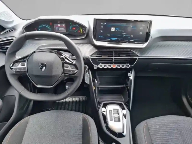 Peugeot 208 hybrid 110 ch e-dcs6 — photo 8