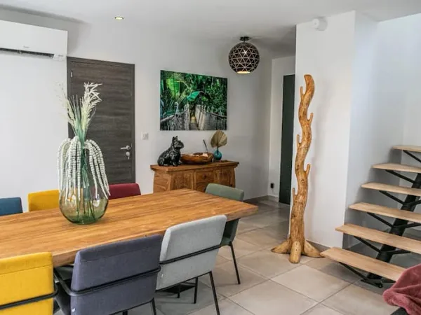 Maison neuve 4 pièces 116 m²