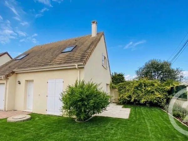 Maison 4 pièces 87 m²