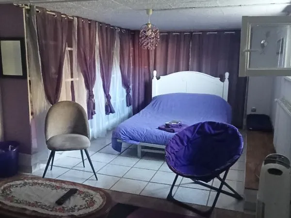 Chambre à louer chez l'habitant