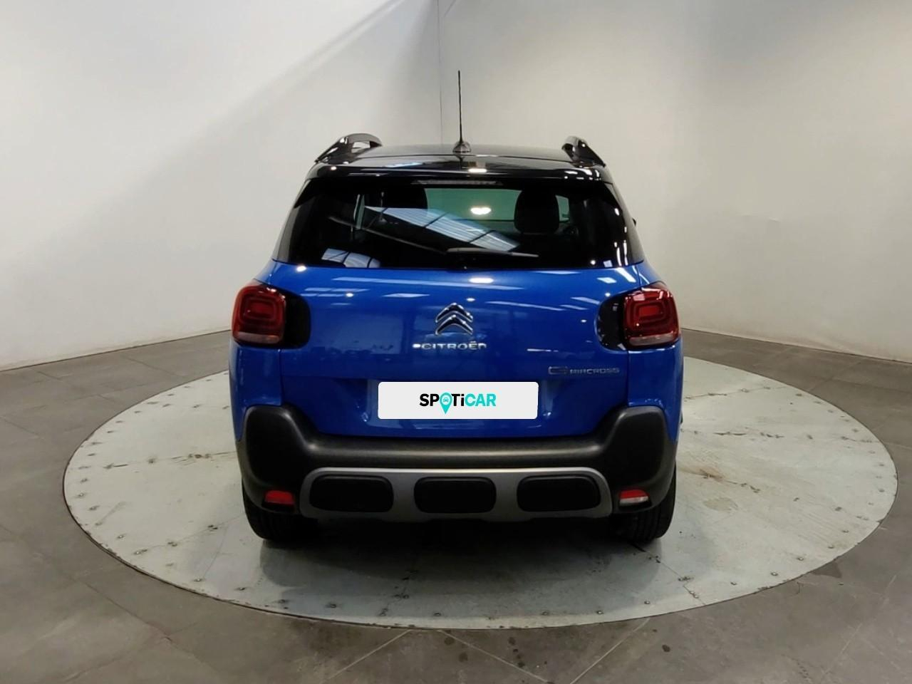 Citroën C3 Aircross puretech 110 s&s bvm6 feel pack — photo 4