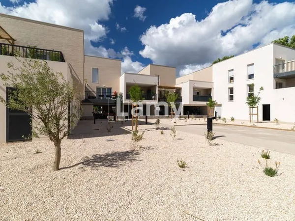 Appartement 2 pièces 42 m²