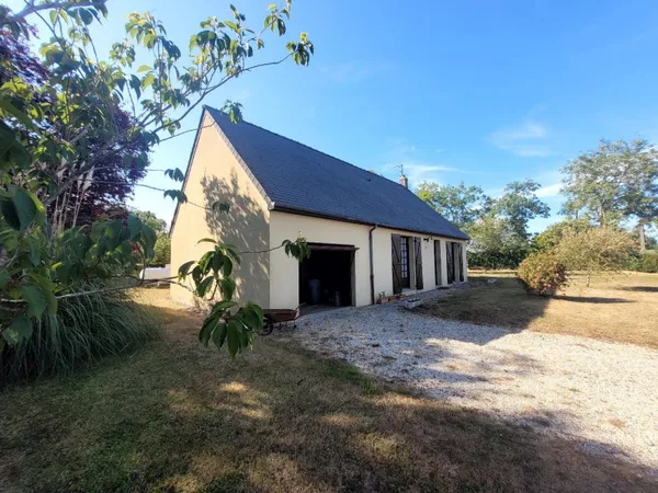 Maison 4 pièces 75 m²