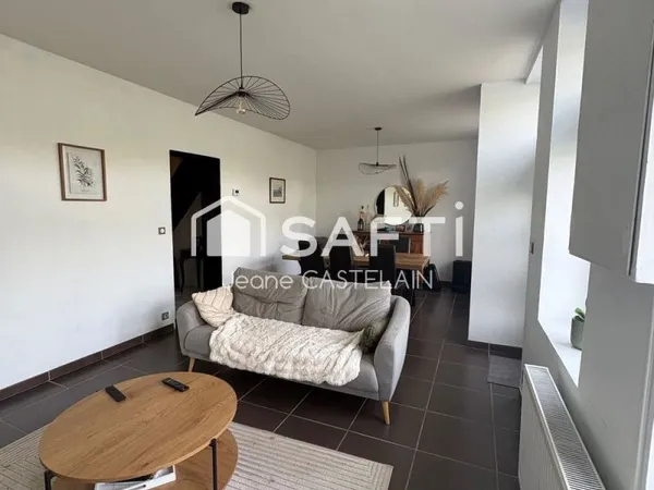 Maison 5 pièces 100 m2