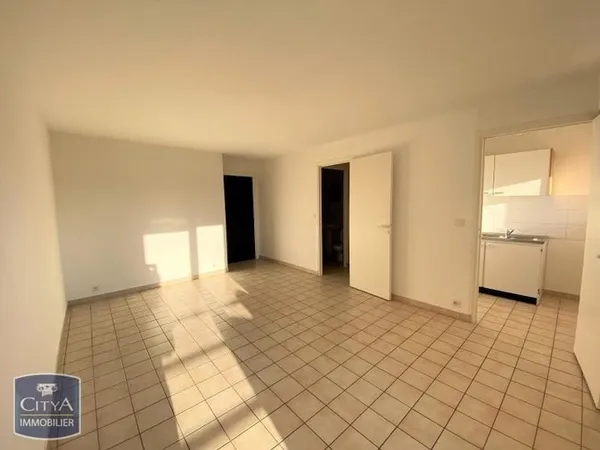 Appartement 1 pièce 26 m²