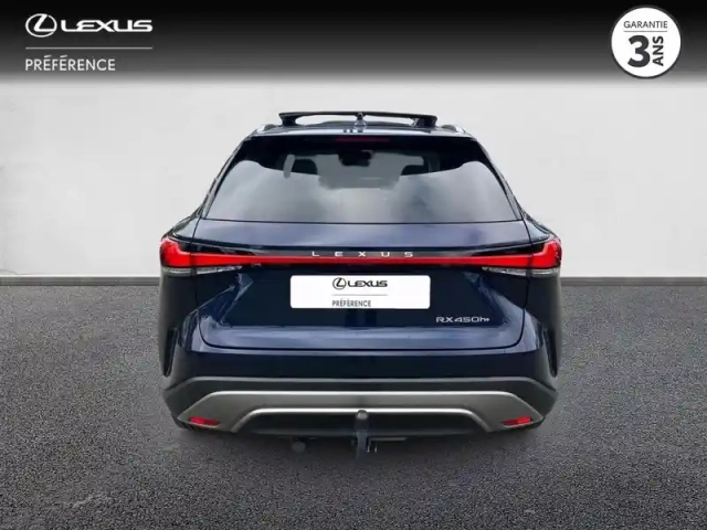 Lexus Rx 450h+ executive 4wd my24 — photo 4