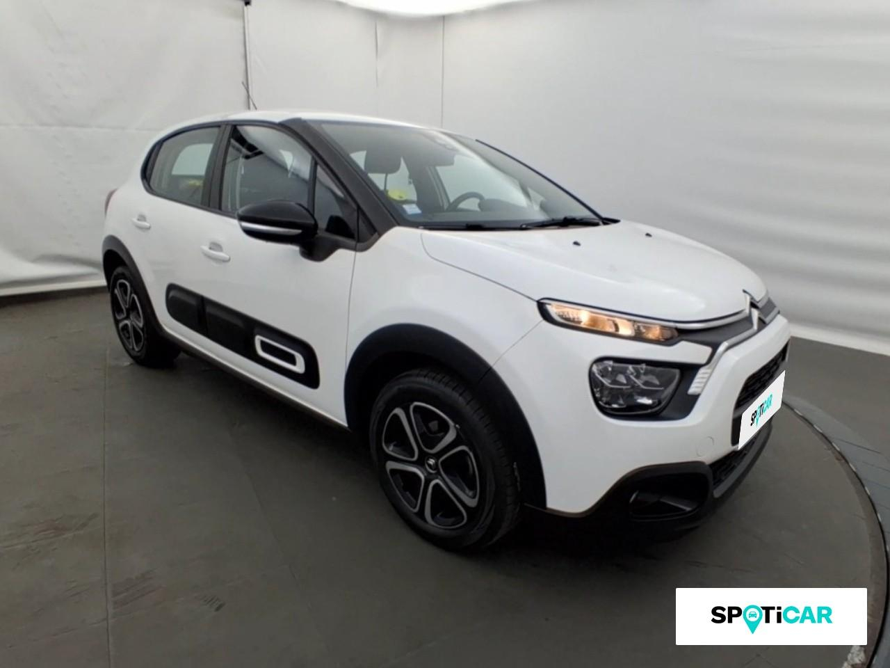 Citroën C3 1.5 bluehdi 100ch s&s bvm 6 feel nav — photo 3
