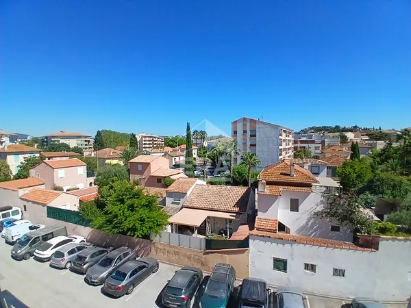 Appartement 4 pièces 70 m²