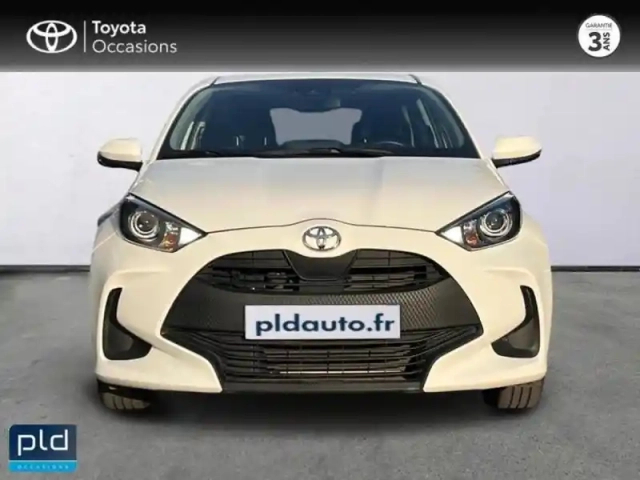 Toyota Yaris 120 vvt-i dynamic 5p my22 — photo 4