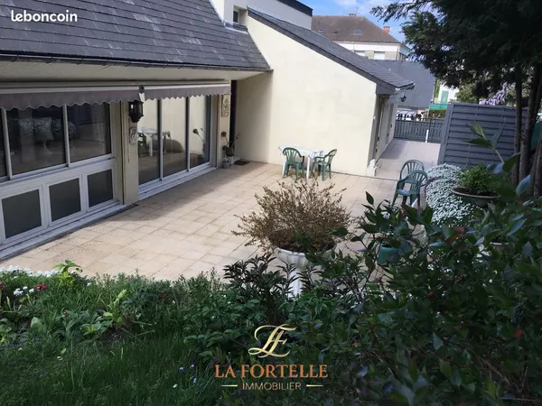 Maison 6 pièces 96 m²