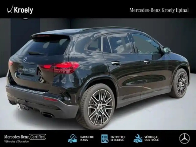 Mercedes Gla 200 d amg line — photo 5