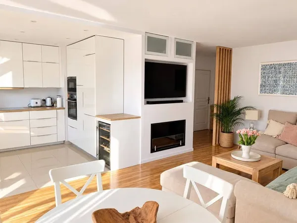 Appartement 3 pièces 72 m²