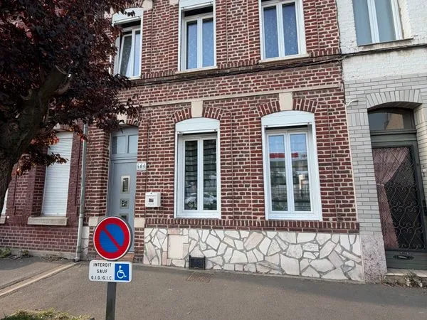 Maison de ville 4 chambres