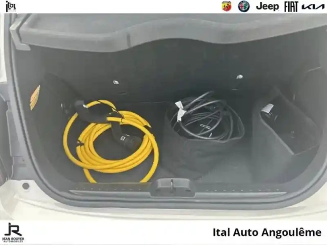 Fiat 500 e 118ch my23 — photo 6