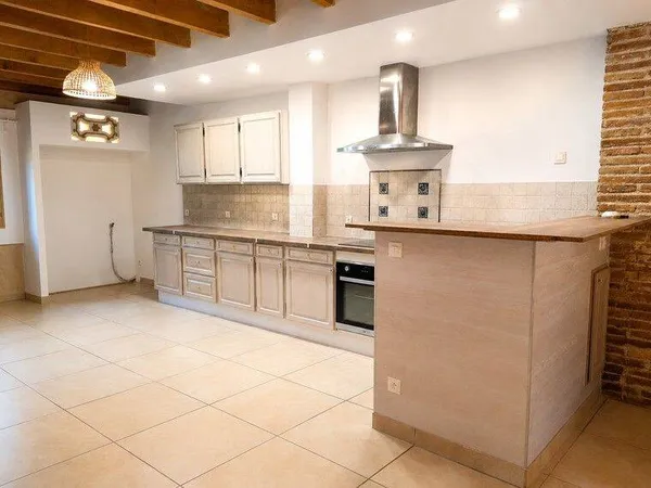 Duplex 4 pièces 133 m²