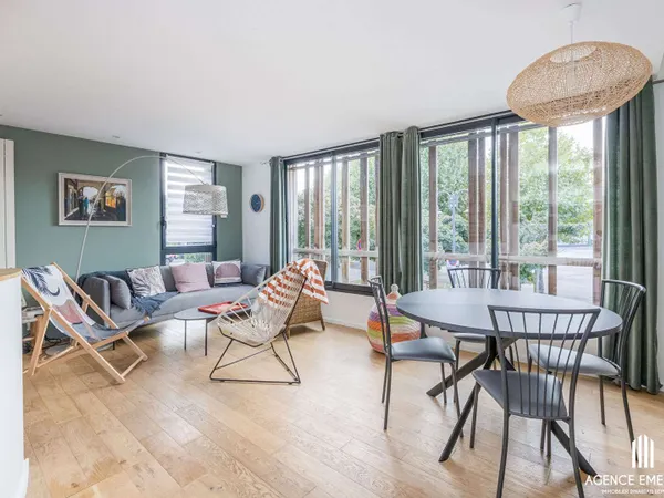 Maison 4 pièces 77 m²