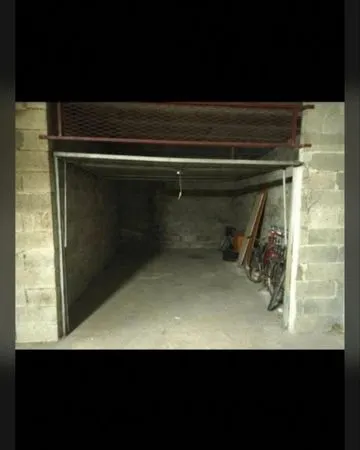 Garage cote chaude