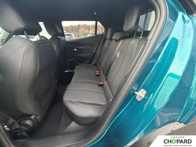 Peugeot 2008 electrique 54 kwh 156 ch — photo 18