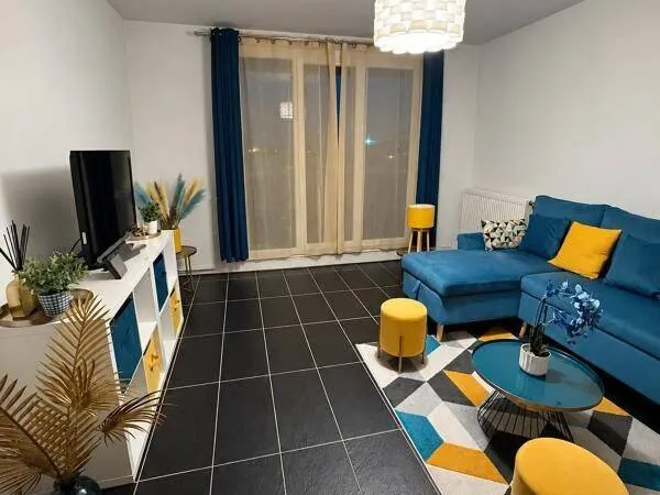 Appartement 2 pièces 42 m²