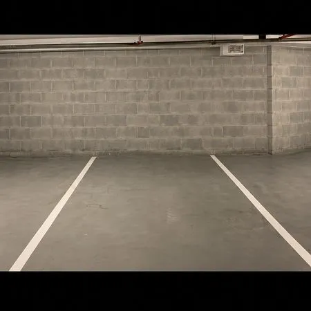 Place de parking