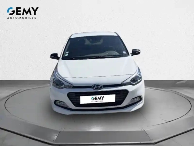 Hyundai I20 1.0 t-gdi 100 — photo 2