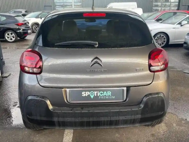 Citroën C3 1.2 puretech 110ch s&amp;s shine 120-123g — photo 5