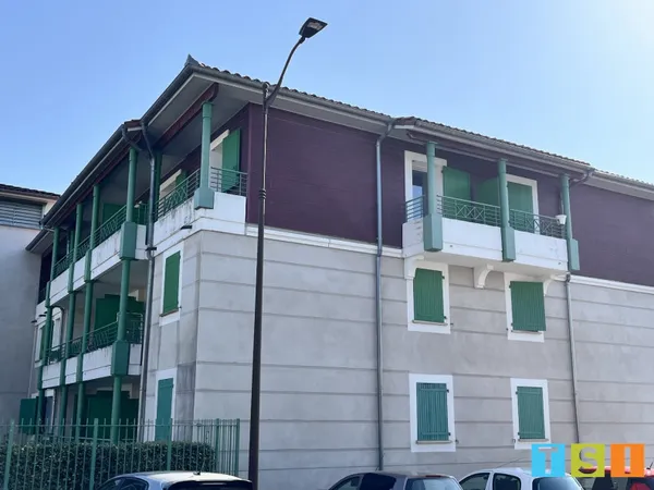 Appartement 2 pièces 37 m²