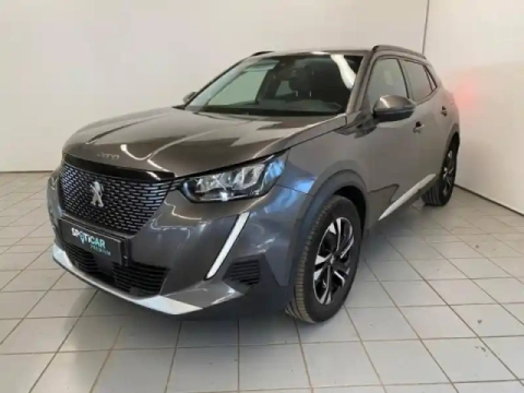 Peugeot 2008 1.2 puretech 100ch s&amp;s allure