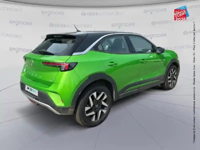 Opel Mokka -e 136ch elegance — photo 6