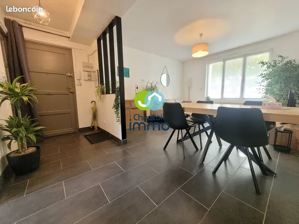 Appartement 3 pièces 65 m²
