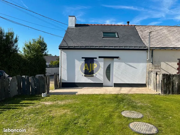 Maison 2 pièces 37 m²