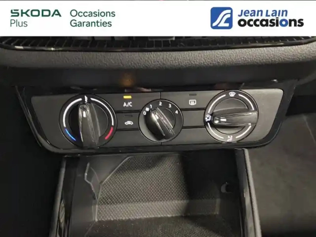 Skoda Fabia 1.0 tsi 116 ch evo 2 dsg7 — photo 59