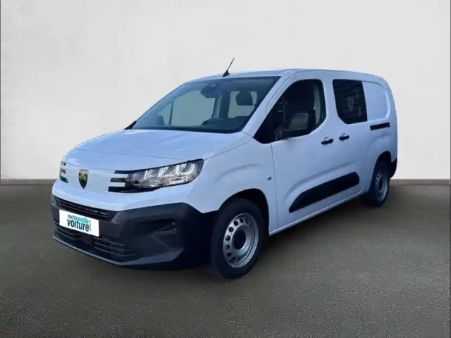 Peugeot Partner ca diesel 100 ch xl manuelle — photo 26