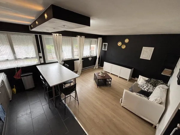 Location 3P meublé Orléans/ St Jean le Blanc