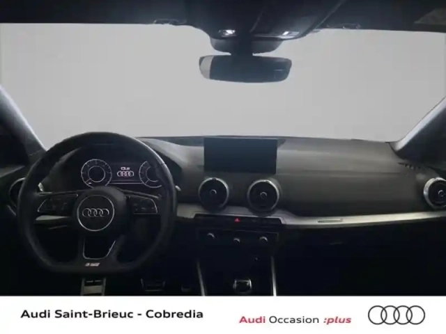 Audi Q2 35 tdi 150ch advanced s tronic 7 — photo 6
