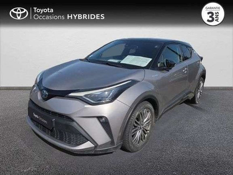 Toyota C-HR Toyota Toyota C-HR 122h Distinctive 2WD E-CVT MY20