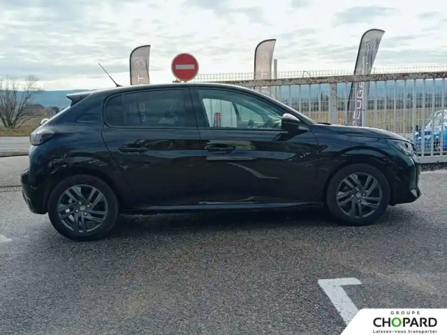 Peugeot 208 puretech 100 s&amp;s bvm6 — photo 31