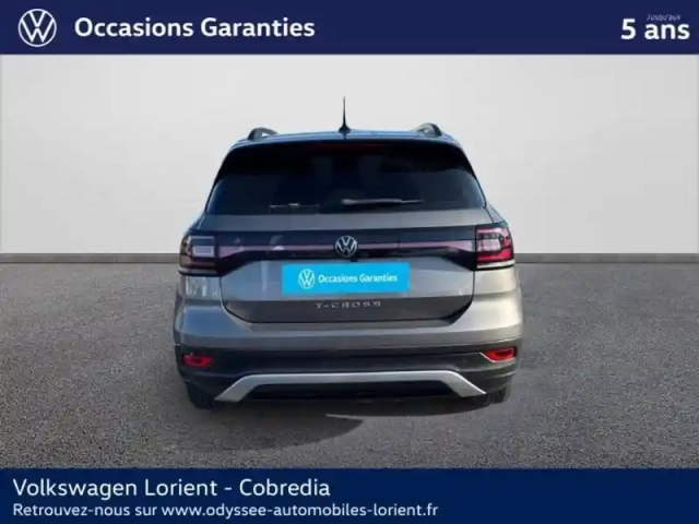 Volkswagen T-Cross 1.0 tsi 110ch active — photo 6