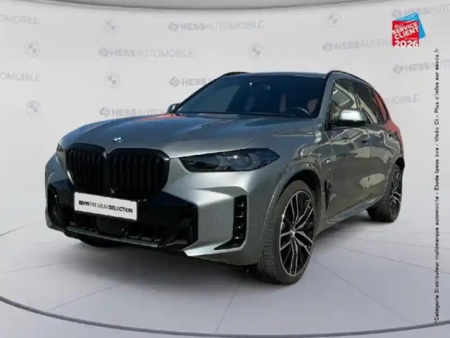 Bmw X5 xdrive50e 489ch m sport — photo 3